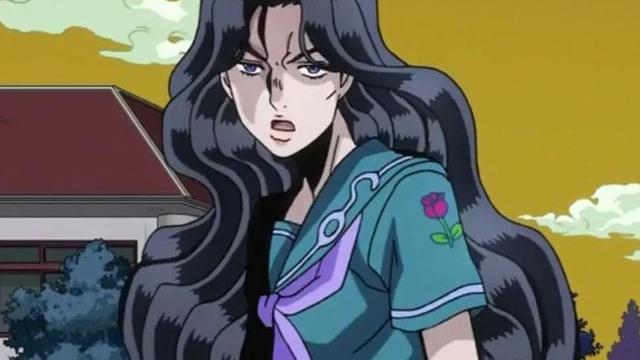 jojo|初代病娇，没有展示过星型胎记的JOJO，你都记得吗？