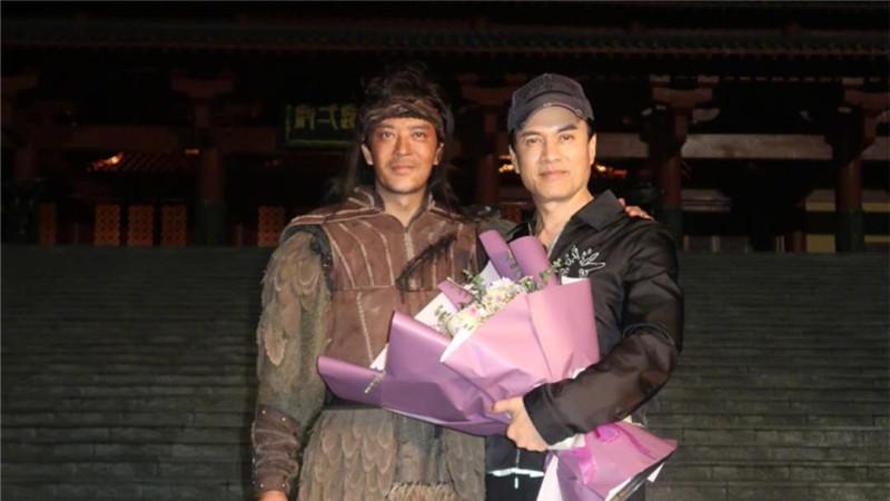 赵雅芝|曾是TVB的演员，多次和赵雅芝合作，老了以后依旧魅力