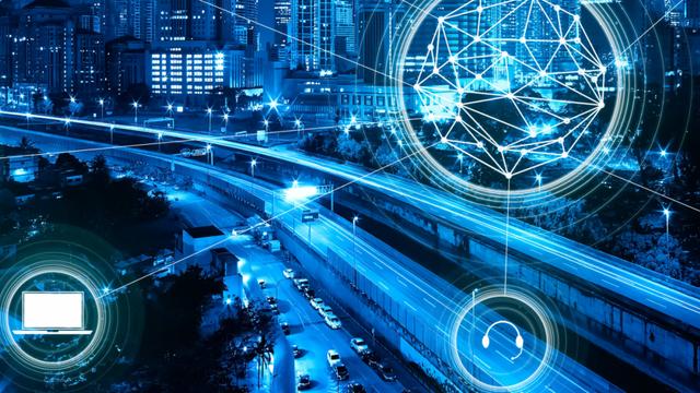 客服|一张物联感知网 联接智慧城市的点线面