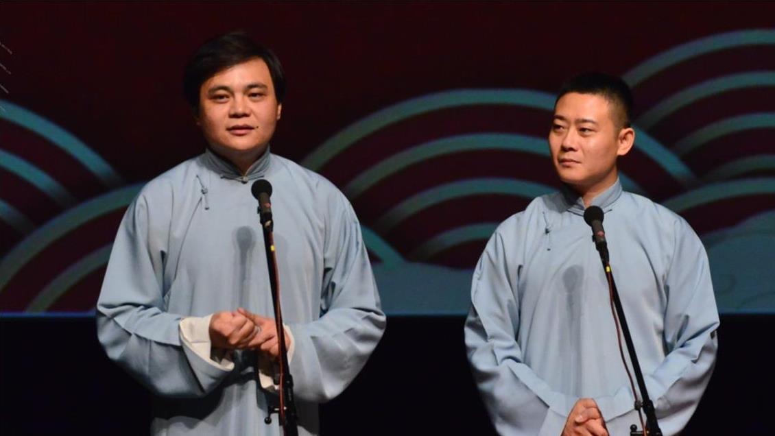 高峰|郭德纲：所有徒弟开始膨胀，都是从看不起高峰开始的