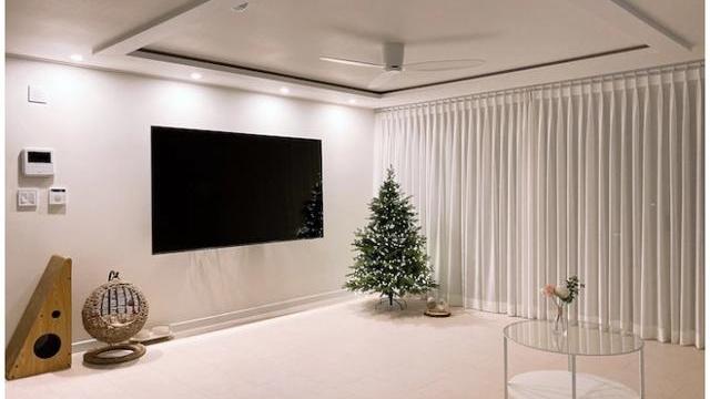 不服不行，这套130㎡三居室，家有俩娃，却收拾得如此干净整洁！