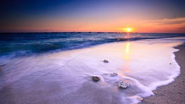 油菜花|中国最美十大海岛，美得自然，不输马尔代夫，看看你去过几个呢？