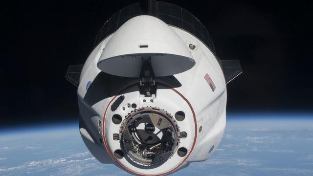 14.4亿美元，美国宇航局又购买了五次载人任务，SpaceX赚麻了