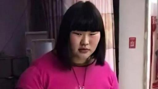 香蕉 大衣哥女儿减肥失败，半夜经常点外卖偷吃肘子