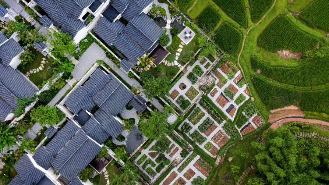 大理|你和“诗与远方”之间，只隔着一个田园牧歌的院子