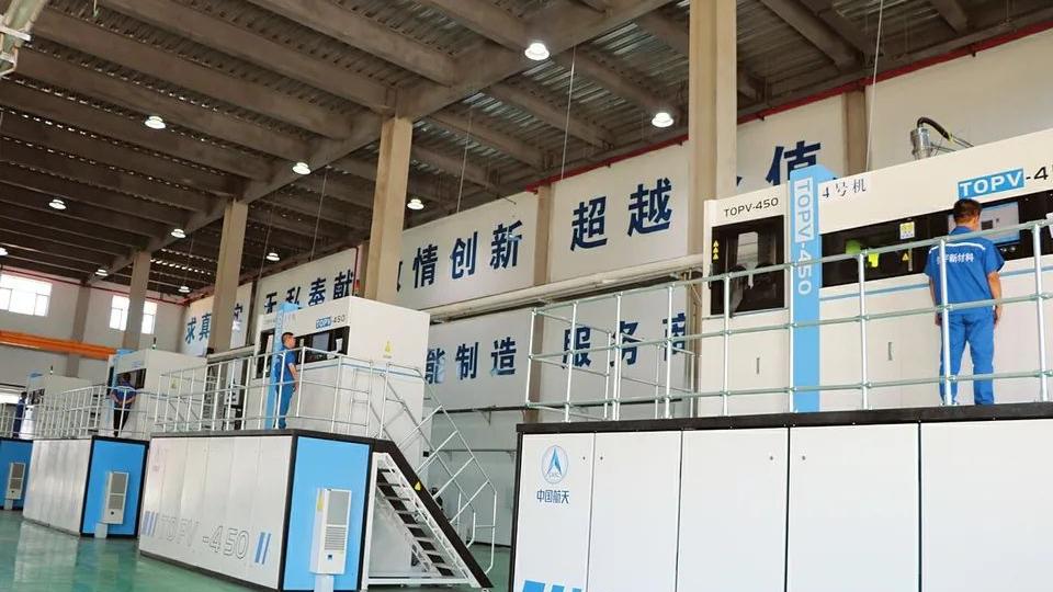 腾讯|3D打印：老区有了“科技范儿”