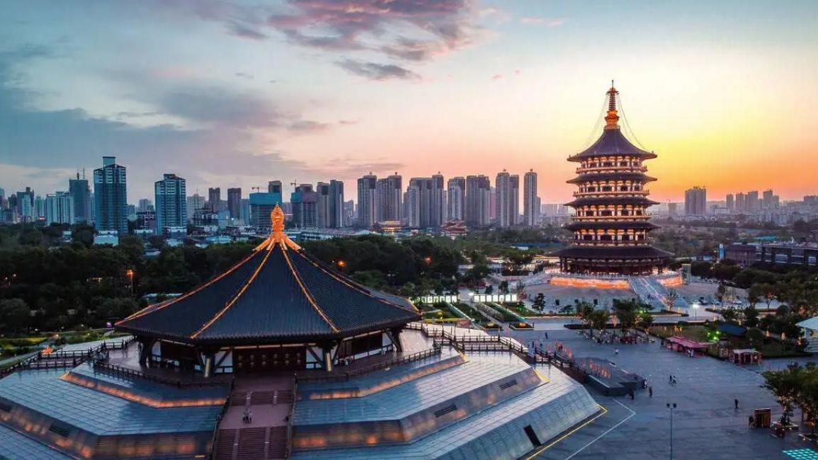 洛阳|参观河南的古城？那么你一定要到河南洛阳去！