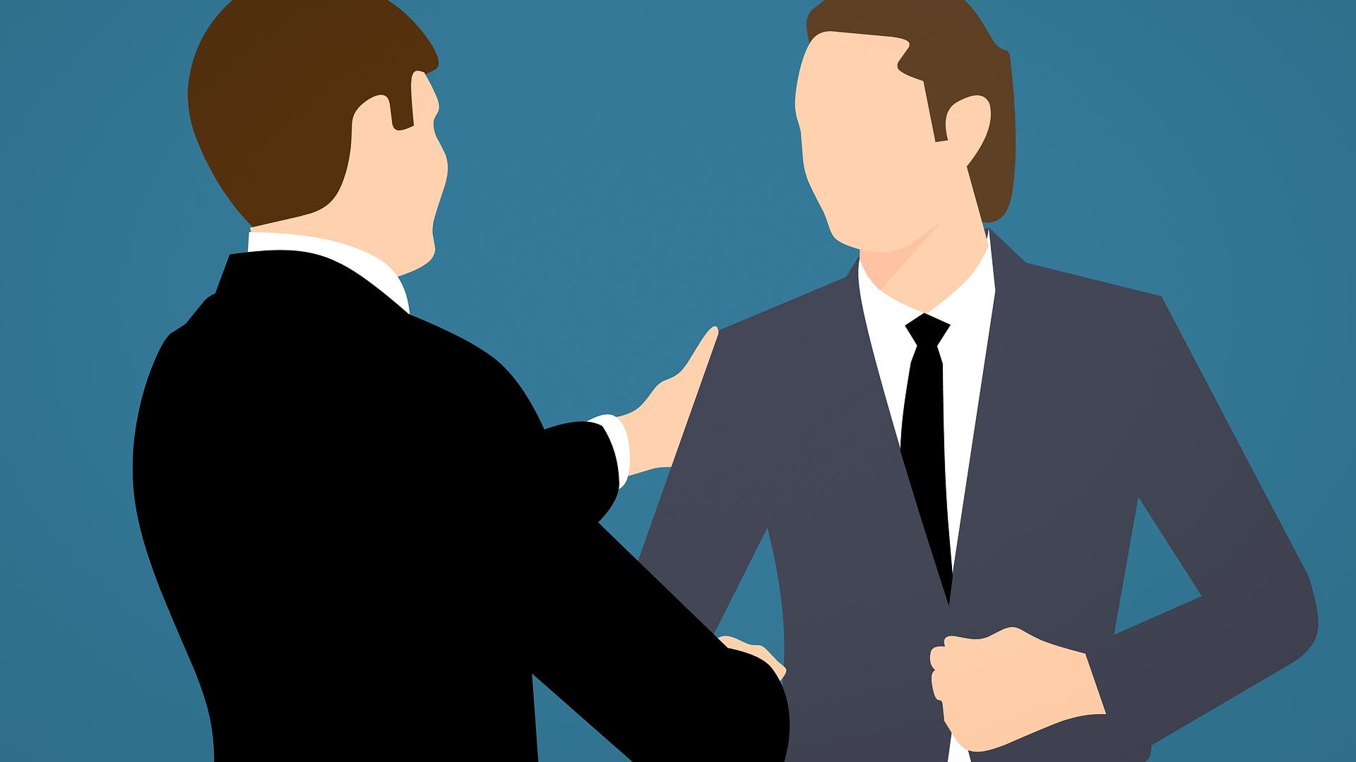 |职场中的权力争斗