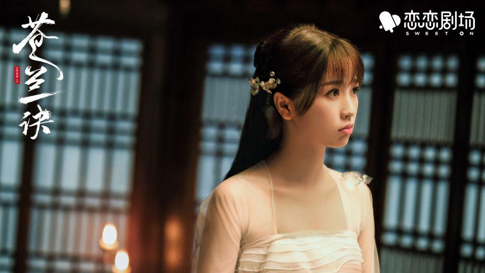 徐海乔|“月光CP”迎来二搭，徐海乔、肖燕惊喜加盟，仙侠剧黑马来了