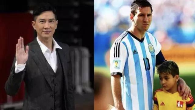 杨坤|世界杯撞脸大赛！墨西哥吴镇宇，巴西张震岳，梅西像张家辉？