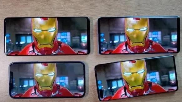 苹果|苹果用的三星1080P的屏幕观感反而比国产手机用的2K屏幕还通透