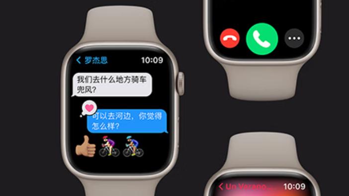 c语言|看完苹果和安卓旗舰智能手表的对比，你就知道2022年该怎么选了？