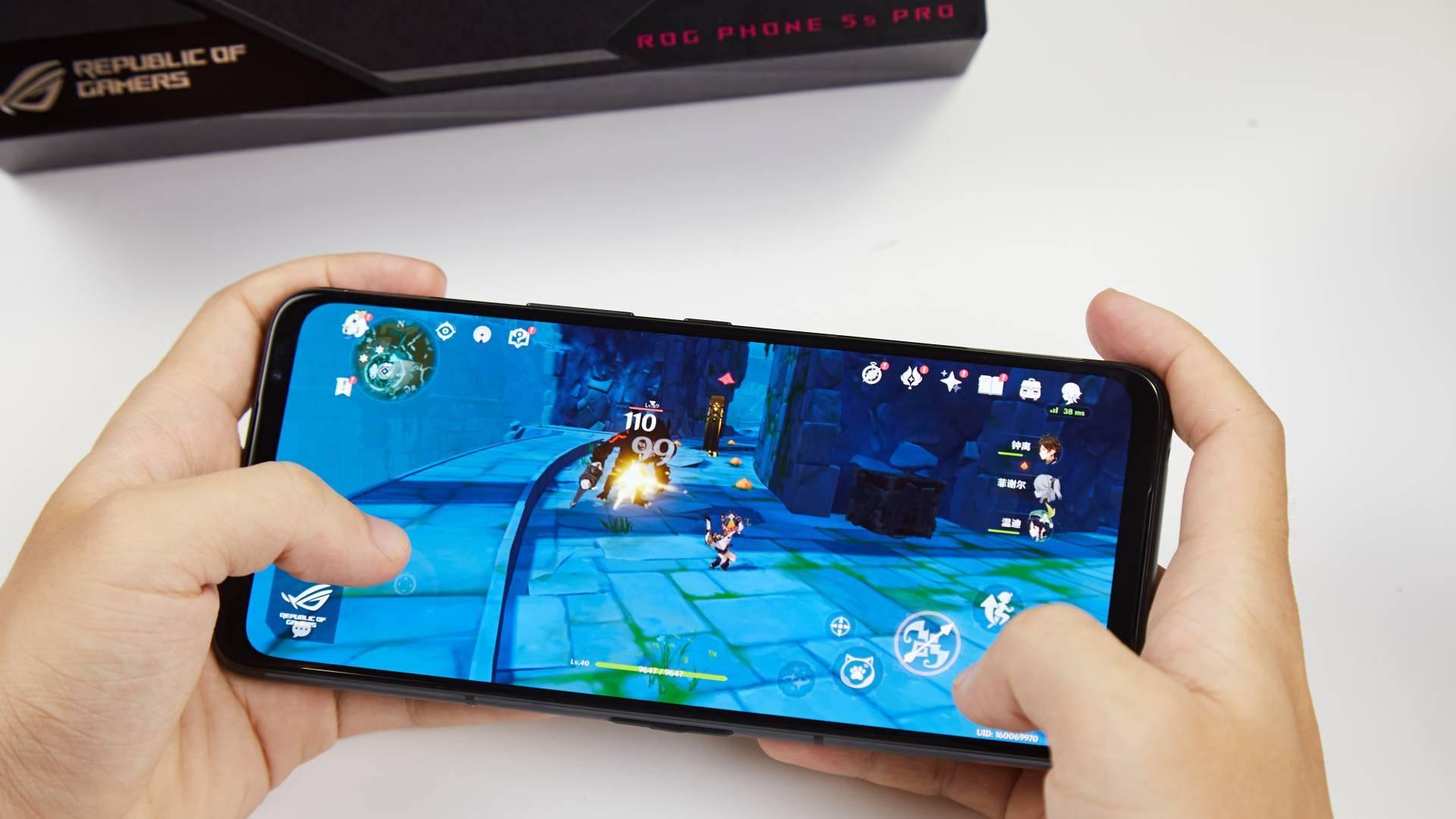 游戏手机|玩游戏哪款手机好？盘点2022年最值得购买的4款游戏手机