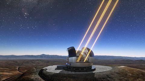 火星可能有生命，科学家找到证据，宇宙中或许真的有外星人