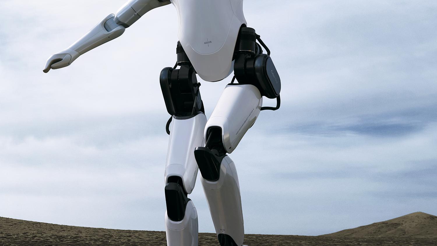 对比下本田和特斯拉，小米人形机器人“CyberOne”处于什么水平？