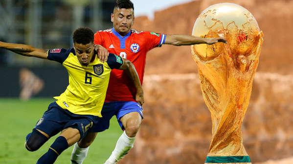 世界杯|FIFA官方驳回上诉！南美第4将照常参加世界杯，意大利+智利递补梦碎