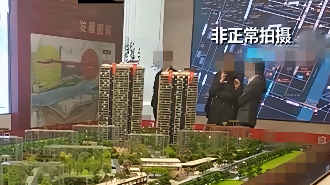 四川男子看房时人脸遭盗刷，售楼部拒绝担责：能给你造成啥损失？