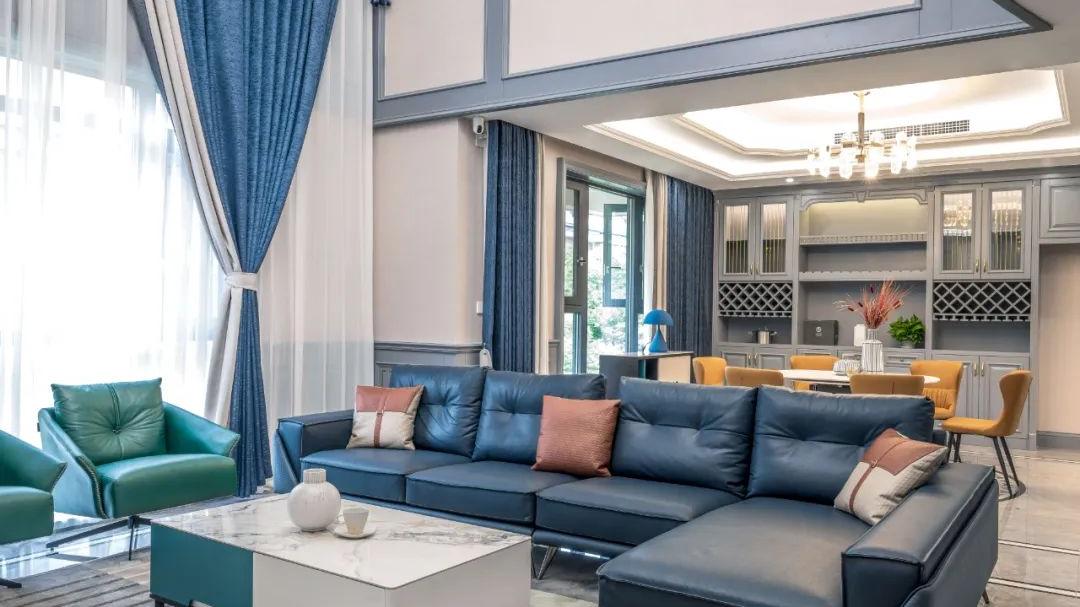 高端大气的轻奢风来了，我们把韩国财阀的家搬进现实啦