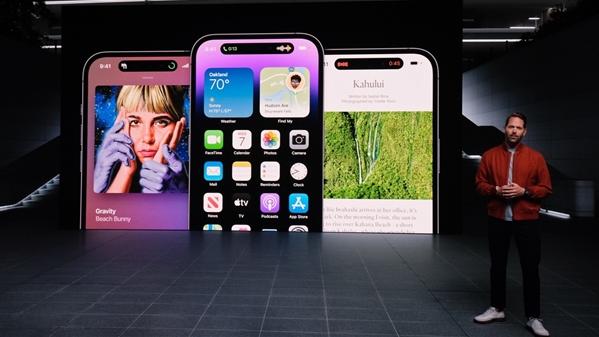 iPhone 14发布会一个细节被忽略，苹果这个能力全球无敌