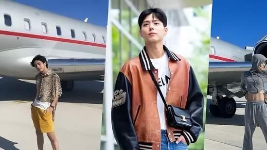 笔记本|金泰亨被批没礼貌？与LISA形成鲜明对比；IZONE账号被黑客攻击？