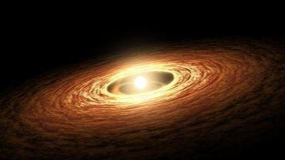 银河系以每秒600公里向一个引力源行进，引力为何这么大？