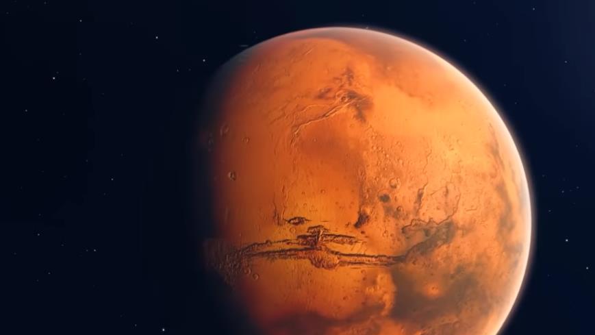 马斯克殖民火星的梦想将成为现实？望远镜拍下火星关键位置