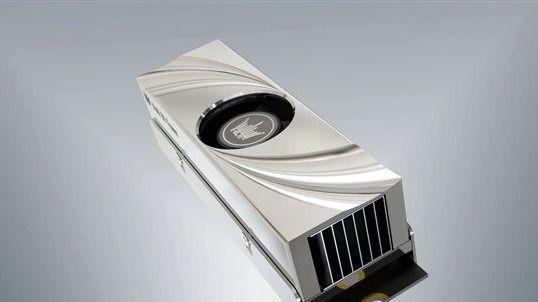 saas|自带风扇！影驰正式发布PCIe 5.0 SSD：可升级12GB/s