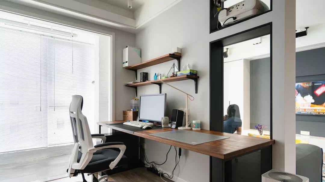 房子装多了发现，这5个功能区拆掉半截墙，住起来是真舒坦！