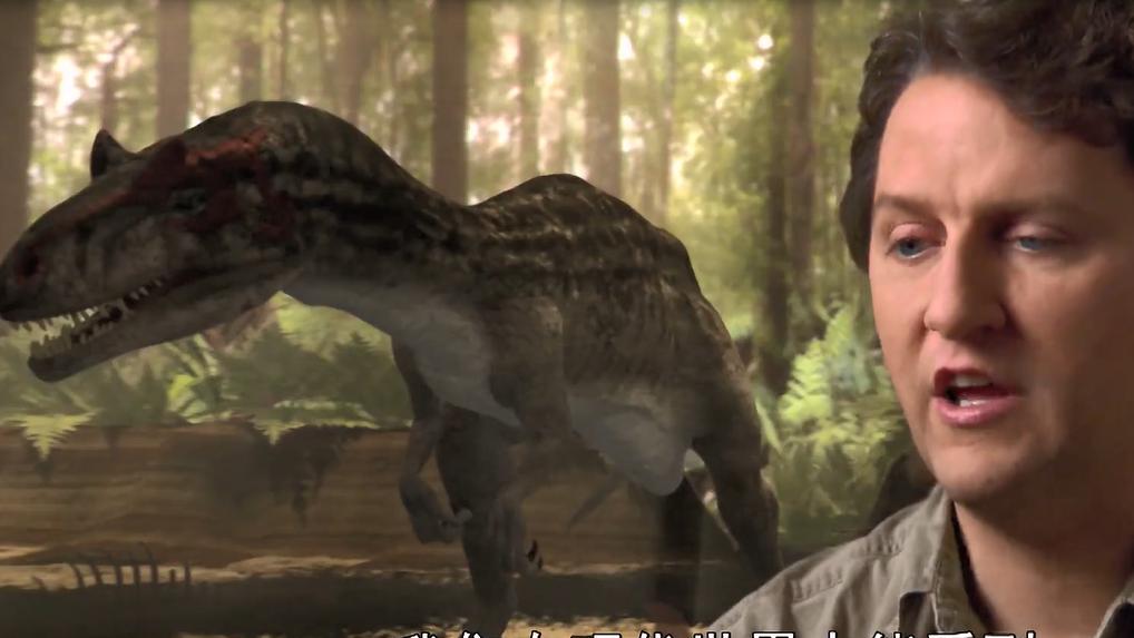 异特龙击败角鼻龙统治北美！然而它却无法适应侏罗纪末期气候变化！