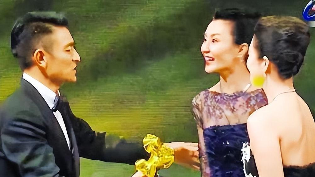 章子怡|张曼玉：给我十个亿，我都不会再跟章子怡合作