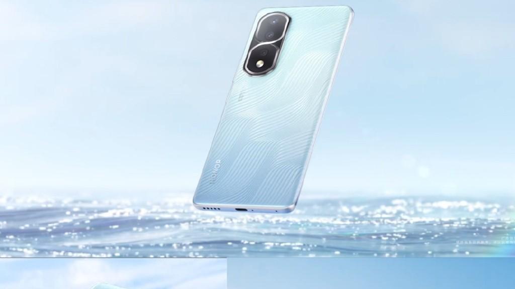 华为荣耀|荣耀80系列正式官宣，花粉要的国产“灵动岛”、高颜值都有了