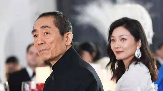 张艺谋|72岁张艺谋还不能退休，小31岁娇妻生活太滋润，小女儿年仅14岁