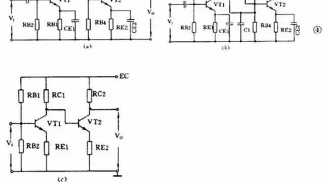 笔记本|吃透这八大基础电路，模拟电路分析就不难啦！