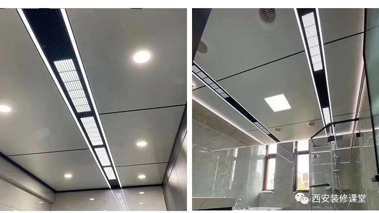蜂窝铝板吊顶，你们是不是误解产品了？