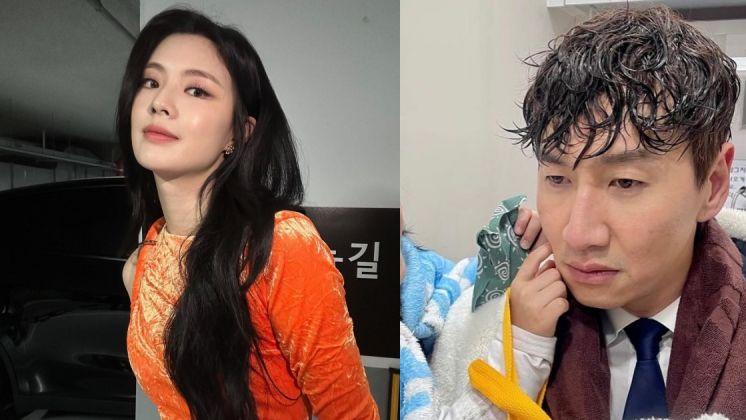 李光洙|李善彬看到李光洙狂笑 与其相恋4年感情稳定 出演综艺艺能感爆棚