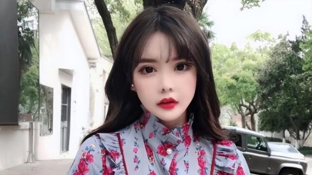 韩安冉|23岁韩安冉离婚后去整容，被嘲照着兜儿整的，第5任男友才20岁