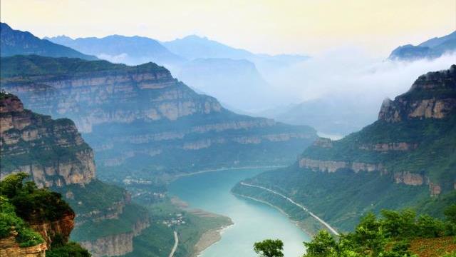 旅游业|河南这一景区，占地89平方公里，植被覆盖率达90%，被誉为大氧吧