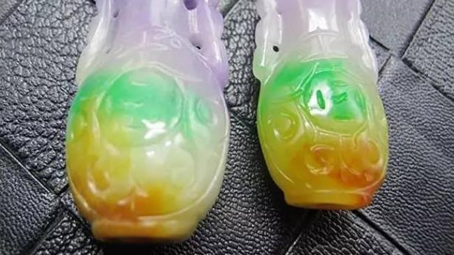 翡翠|玉石和翡翠都是漂亮的石头，没有好坏之分，根据个人爱好而定