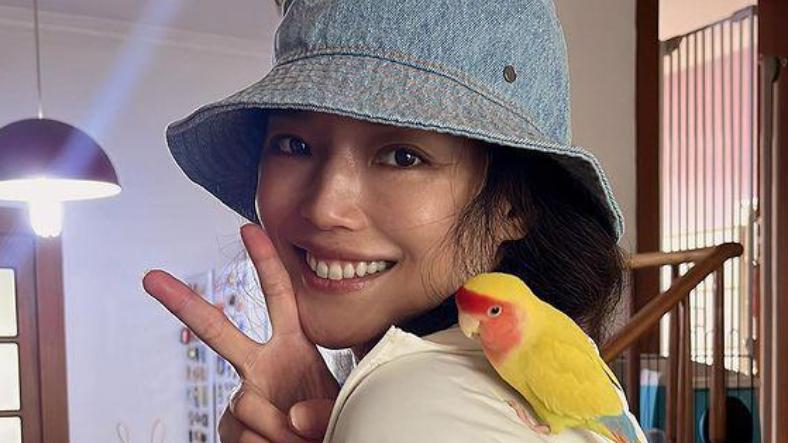 抗衰老 舒淇应该是这个年纪女人的最好状态吧，性感妩媚大气，穿衣有品！