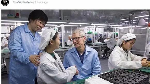 苹果|一旦苹果把所有生产线撤出中国去越南，国人将不会买iPhone