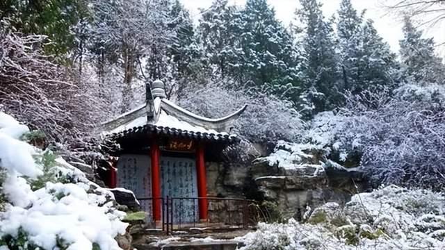 |俞平伯：陶然亭的雪丨大雪