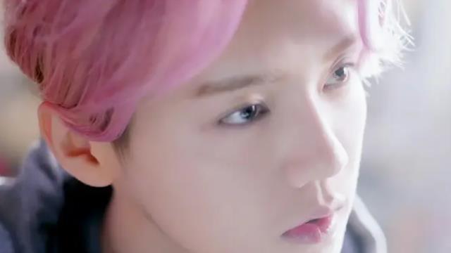 鹿晗|男星们该不该精致？看到男爱豆我沉默了，实力才是王道