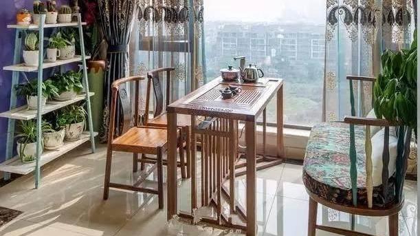 晒晒我家的新房，欧式风格住得有档次，朋友都说最喜欢阳台