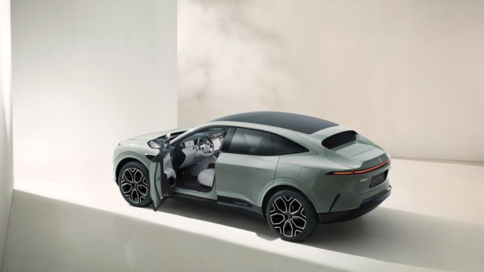 阿维塔11|引入华为科技的又一款产品，阿维塔11将于8月8日上市！