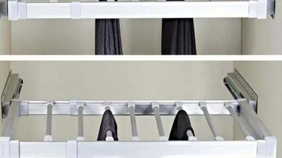 定制衣柜的十点建议！结合自己的习惯喜好去设计才是定制的意义