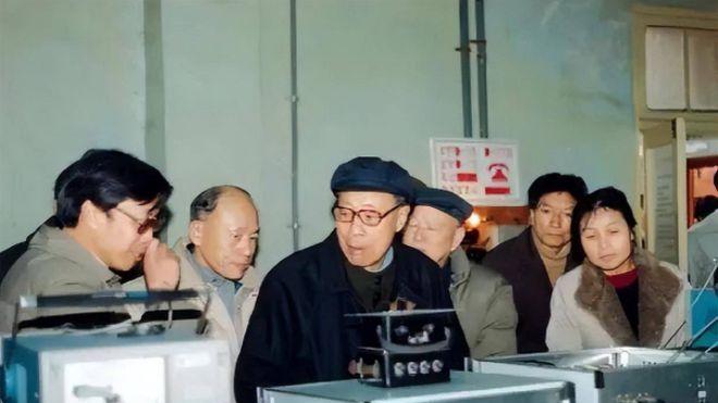 1983年，陈芳允提出双星定位设想遭到质疑，如今这两颗星成了骄傲