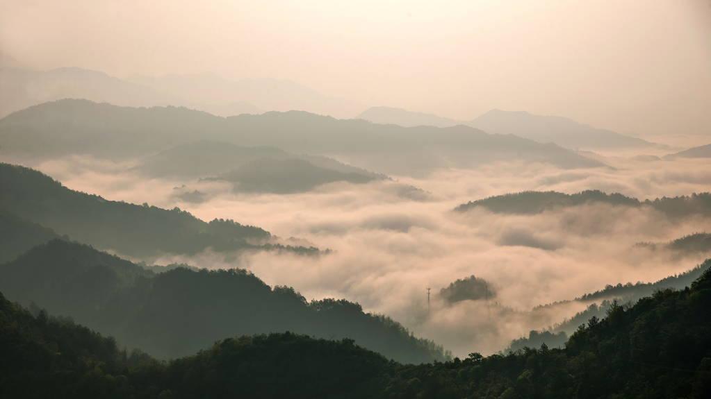 俊秀的山峦怎么拍？这3个摄影技巧，你一定要会用！