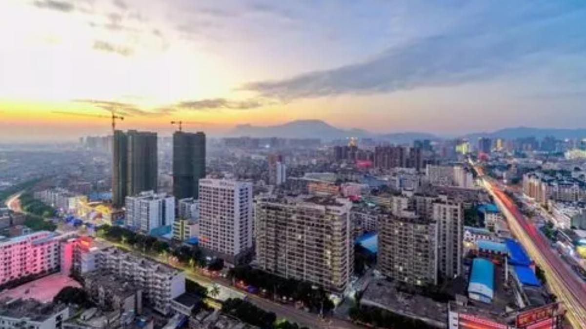 贵港|贵港，一座低调的城市，却有着很多美丽的风景（二）