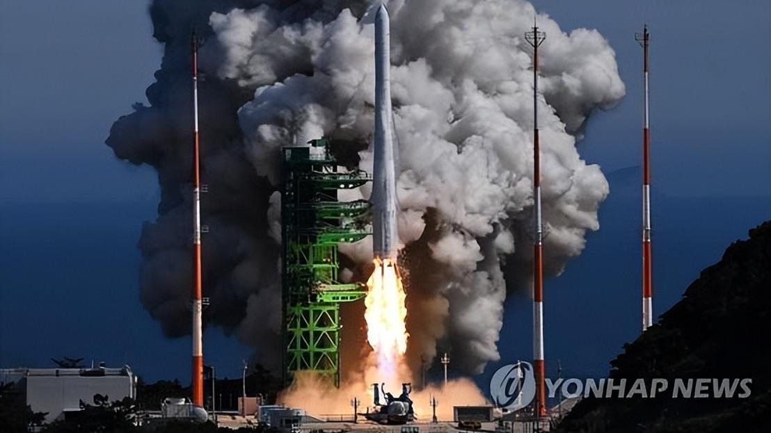 蹭车“猎鹰9”，韩国将发射首个月球探测器，为何不用自家火箭？