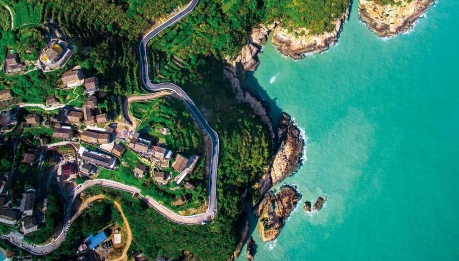 台州|浙江将建一条公路，长273公里，旨在发展山海旅游产业，就在台州